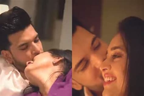 Karan Kundrra Tejasswi Prakash Share Lots And Lots Of Pda In New