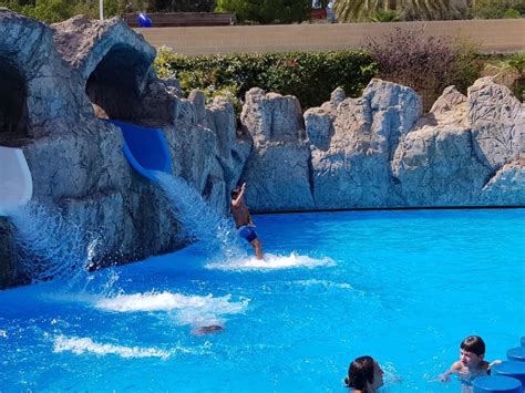 Parque Acuático Aquópolis Cullera Valencia Recomendación Vaquera Del