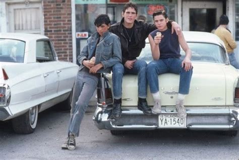 The Outsiders - Johnny, Dally, and Ponyboy | The outsiders, The outsiders imagines, The ...