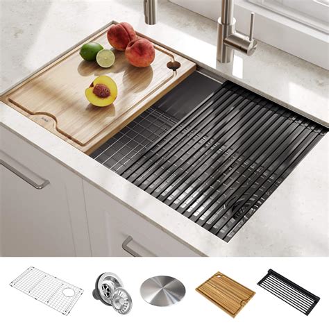 The 10 Best Small Sink Kitchen Undermount - Home One Life