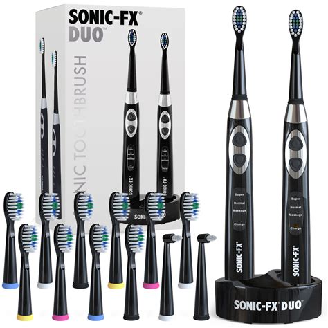 Sonic Fx Duo Sonic Fx Sonic Toothbrushes