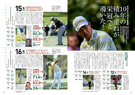 【祝優勝】「松山英樹マスターズ制覇の軌跡」月刊ゴルフダイジェスト臨時増刊号発売開始 ゴルフへ行こうweb By ゴルフダイジェスト