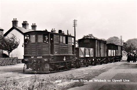 Wisbech Upwell Tramway Transportsofdelight