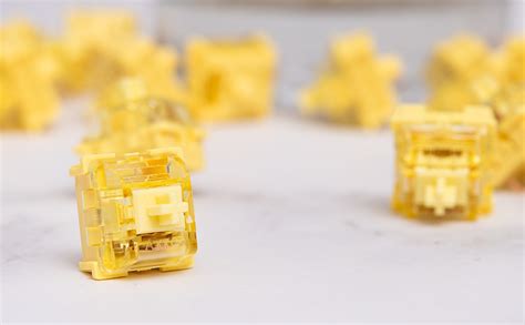 Akko V Creamy Yellow Switch Pcs Akko Official Global Site