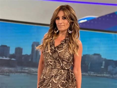 Cómo fue la reacción de Marcela Tauro al ver los mensajes de Lizy