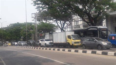 Ada Pawai Piala Adipura Ruas Jalan Di Kota Bogor Berpotensi Macet