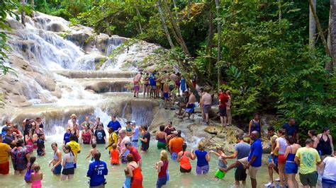 Dunn S River Falls In Montego Bay Expedia