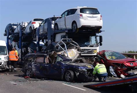 Pictures From The Smash Remembered As One Of The Worst In The Sheppey