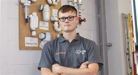 Niaw2023 Apprenticeship Leads Andrew Reain To Career In Plumbing With