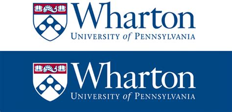 Wharton Business School Logo