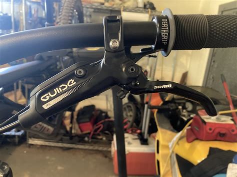 Sram Guide Re Brakeset For Sale