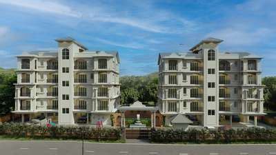 Classic Zion Square Phase 1 Location Map Mapusa Goa