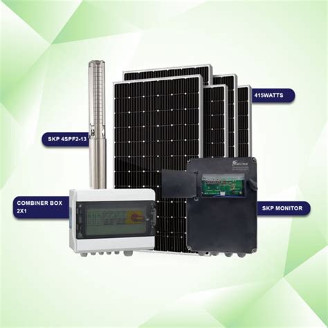 Maxima Solar Pump Kits Buy Solar Irrigation Pump Kit Online