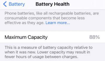 Why Is My IPhone 12 Pro Max Battery Degrading So Fast AppleToolBox