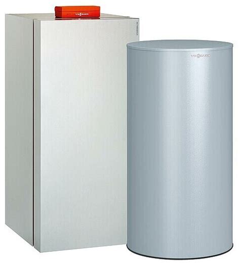 Viessmann Paket Vitocrossal 300 CU3A 26 KW Gas Brennwertkessel