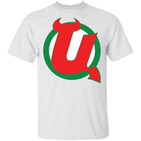 Utica Devils Logo T-Shirt - Happy Spring Tee free shipping