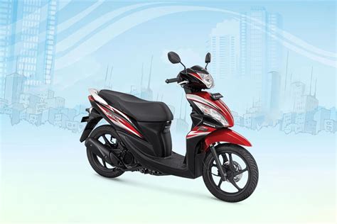 Dihentikan Honda Spacy FI CW Fitur Dan Spesifikasi Oto