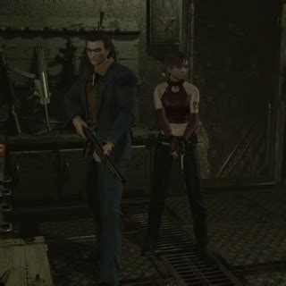 Resident Evil 0 Characters - Giant Bomb