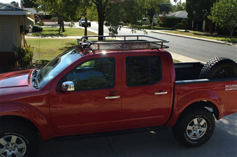 Roof Racks For Nissan Frontier