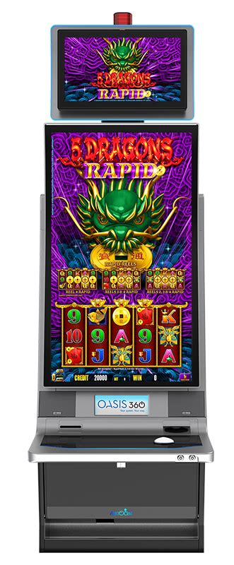 Learn How To Play 5 Dragons Rapid Aristocrat Gaming