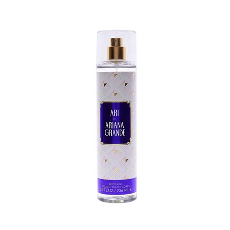 Ariana Grande Ari Body Mist Spray 236 Ml Mujer Jpt