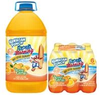 $1 off Hawaiian Punch Aloha Morning Coupon - Hunt4Freebies