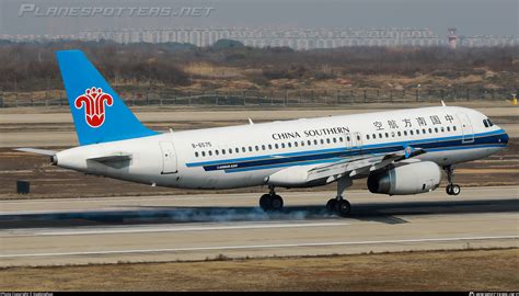 B China Southern Airlines Airbus A Photo By Jiyebinghuo