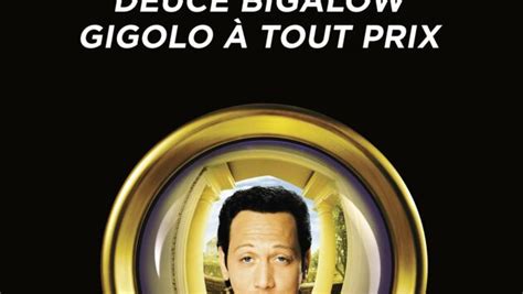 Deuce Bigalow Gigolo à Tout Prix 1999 Synopsis Casting Diffusions