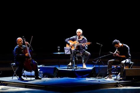 Brazilian music legend Gilberto Gil leaves hospital | The Straits Times