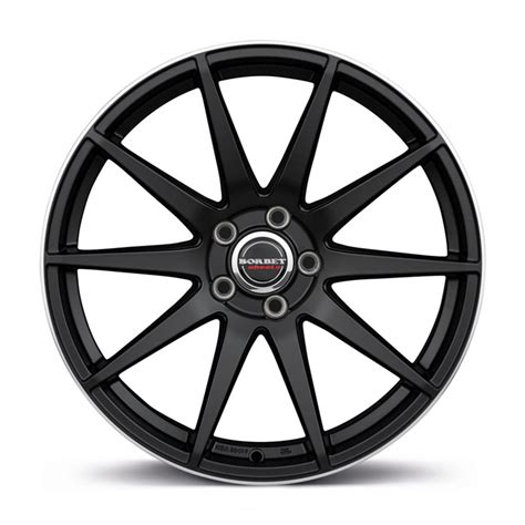 Borbet Gtx Alloy Wheel