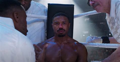 Michael B Jordan Gives Behind The Scenes Look At Creed Iii Digital