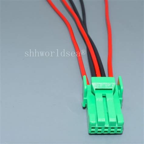 Shhworldsea 5 Pin IL AG5 5S S3C1 Wire Automotive Light Connector PCB