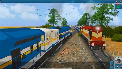 Trainz Simulator Android Gameplay Indian Addons 🔥 Youtube