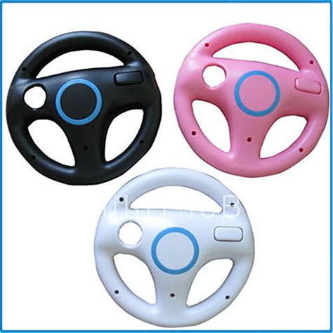 Nintendo Wii Wheel for Mario Kart for Nintendo Wii 3032920 2017 – $5.99