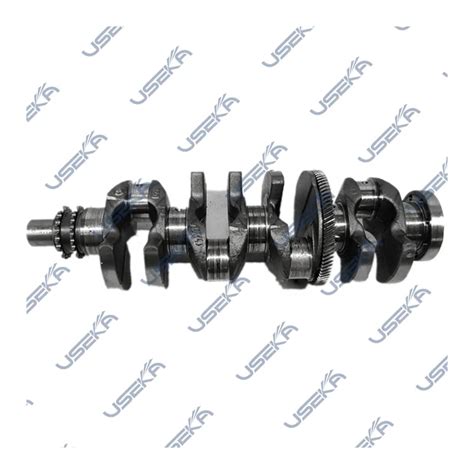 USEKA Genuine Parts Crankshaft Assembly 67103 00201 For Ssangyong