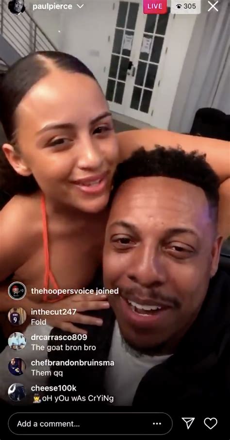 Espn Fires Nba Legend Paul Pierce After Racy Video Showing Him Partying