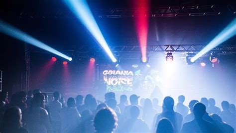 Projeto quer transformar festival Goiânia Noise em patrimônio cultural