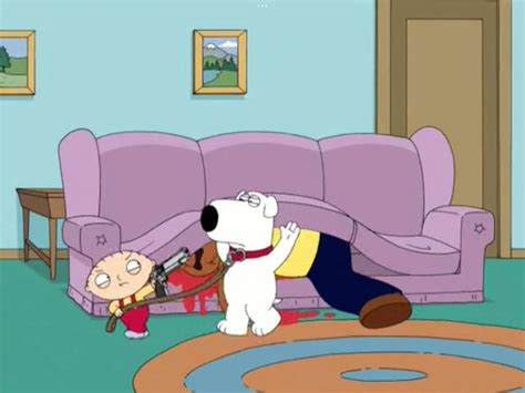 Family Guy S6E5 Lois kills Stewie by animateddistressed88 on DeviantArt