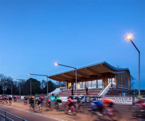 Herne Hill Velodrome