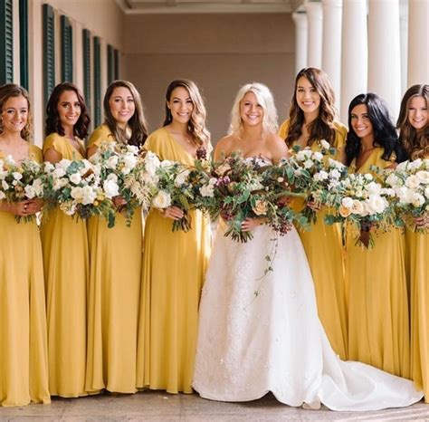 Top 10 Bridesmaid Dress Colors And Trends For 2024 Dpf