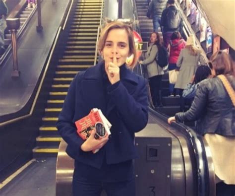 Un hacker filtra fotos íntimas de Emma Watson en un nuevo celebgate