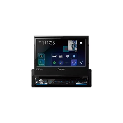 Manual Pioneer Avh Z Dab Espa Ol P Ginas