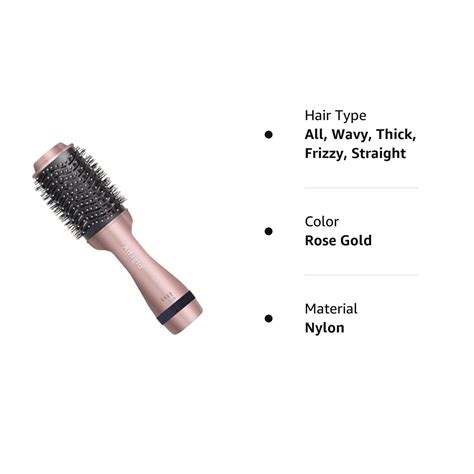 Buy Adagio California Blowout Brush In Hot Air Brush Styler And