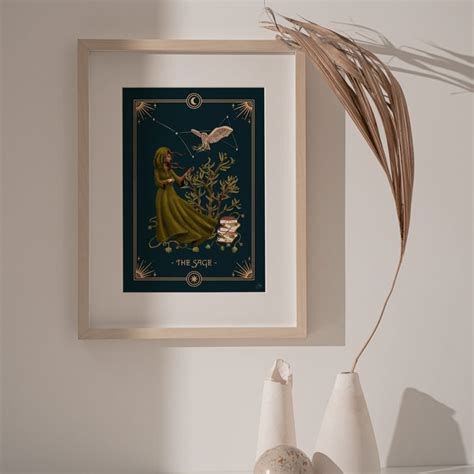 The Mother Archetype - Fine Art Print - Where Wonder Waits