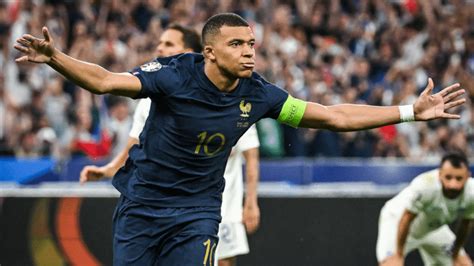 La Direction Du Psg Pense Retirer Le N Kylian Mbapp Vsd