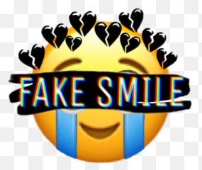 Free transparent fake smile emoji images, page 1 - emojipng.com