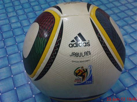 Classic Sports: matchball jabulani 2010