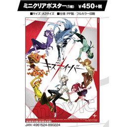 Kiznaiver Agata Katsuhira Hisomu Yoshiharu Maki Honoka Niiyama