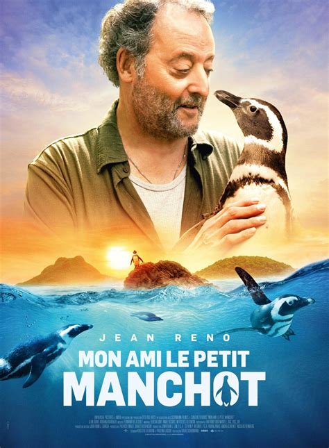 Bande Annonce Du Film Familial Mon Ami Le Petit Manchot Avec Jean Reno