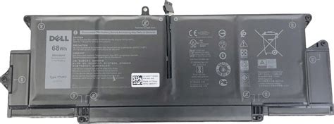 Bateria Do Laptopa Dell Latitude Nowa Oryginalna Y Hr Wh Xmv T